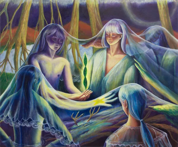 VARIOUS OTHERS – Contemporary Art Munich - Press