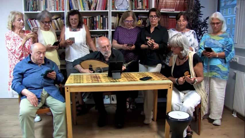 VARIOUS OTHERS – Contemporary Art Munich - Press