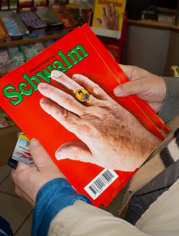 VARIOUS OTHERS – Contemporary Art Munich - Press