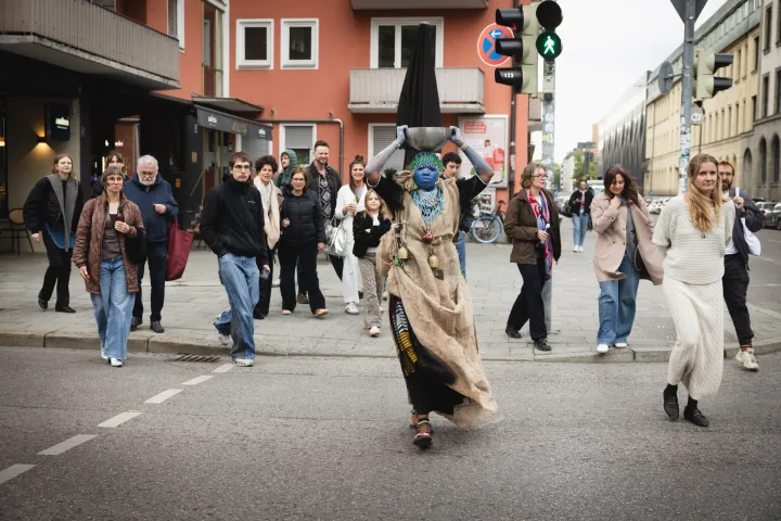 VARIOUS OTHERS – Contemporary Art Munich - Press