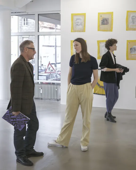 VARIOUS OTHERS – Contemporary Art Munich - Opening_Weekend