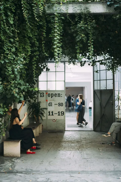 VARIOUS OTHERS – Contemporary Art Munich - VO slider