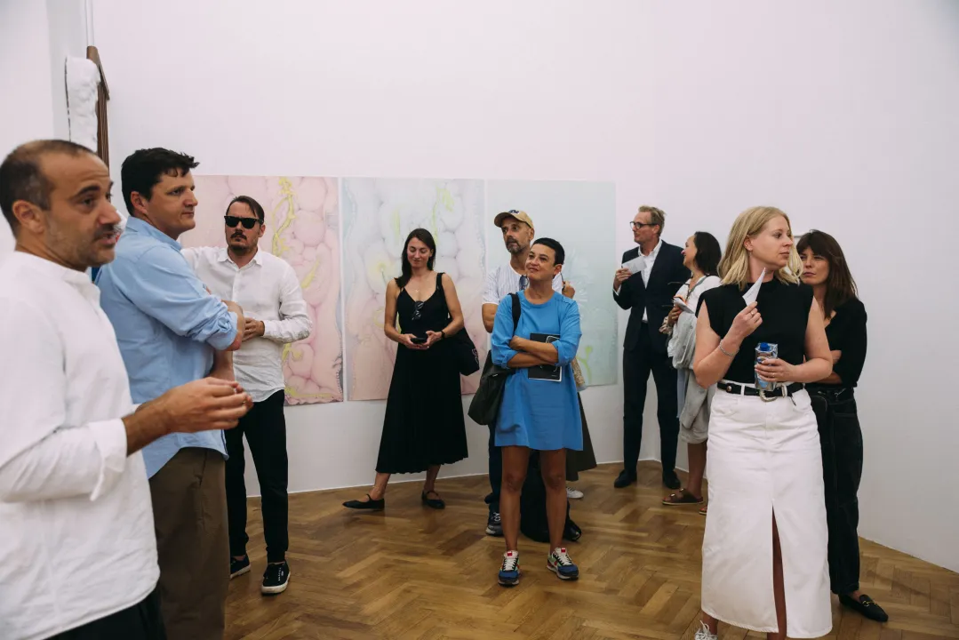 VARIOUS OTHERS – Contemporary Art Munich - VO slider