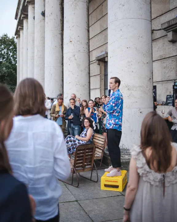 VARIOUS OTHERS – Contemporary Art Munich - VARIOUS OTHERS 2024