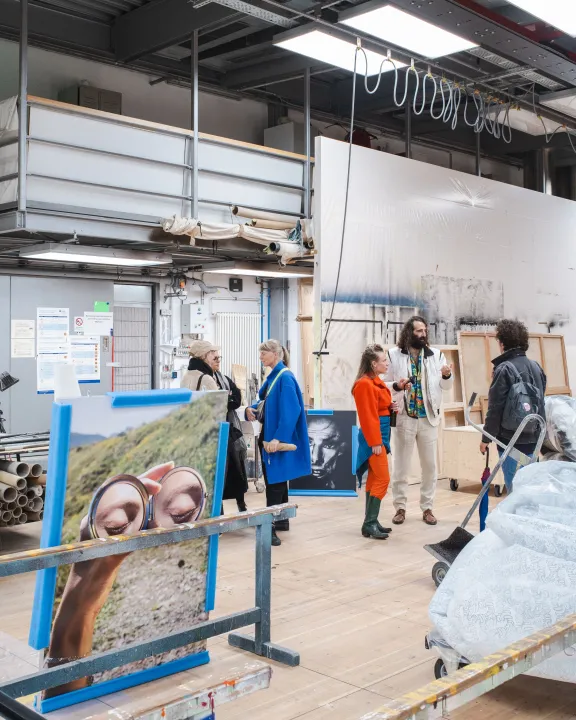 VARIOUS OTHERS – Contemporary Art Munich - VARIOUS OTHERS 2024