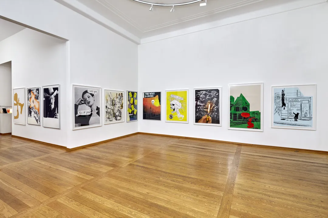 VARIOUS OTHERS – Contemporary Art Munich - knust-kunz-gallery-edition