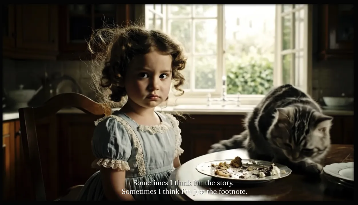 VARIOUS OTHERS – Contemporary Art Munich - Filmstill der Videoarbeit / Film still from the video work MARY, 2025–2026 © Ilit Azoulay