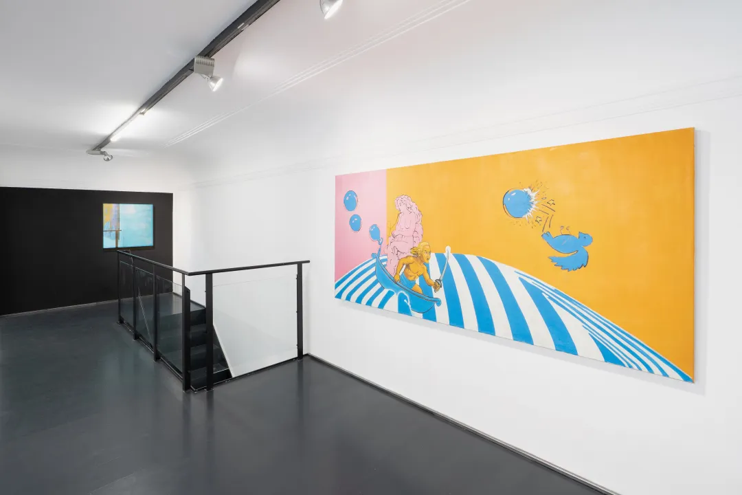 VARIOUS OTHERS – Contemporary Art Munich - Julia Milberger