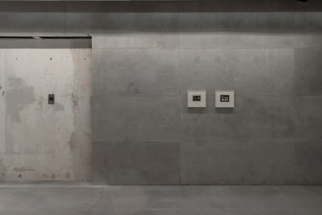 VARIOUS OTHERS – Contemporary Art Munich - Installation view Eva Hesse, Lukas Heerich, Rindon Johnson, 2026 | Photo: Dirk Tacke