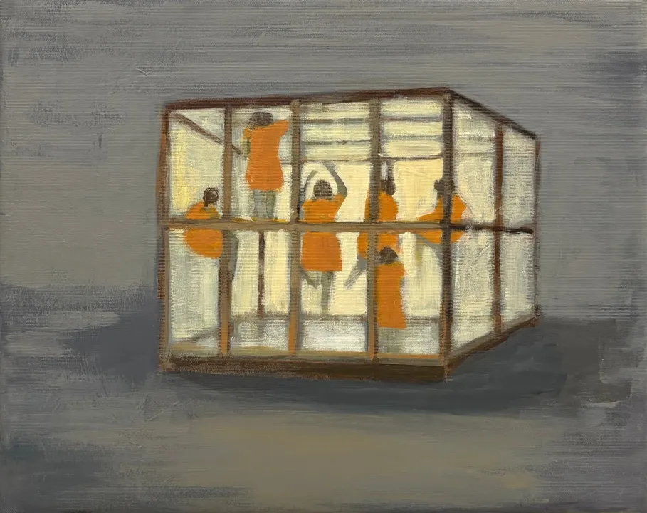 VARIOUS OTHERS – Contemporary Art Munich - Christina Calbari Galerie Françoise Heitsch