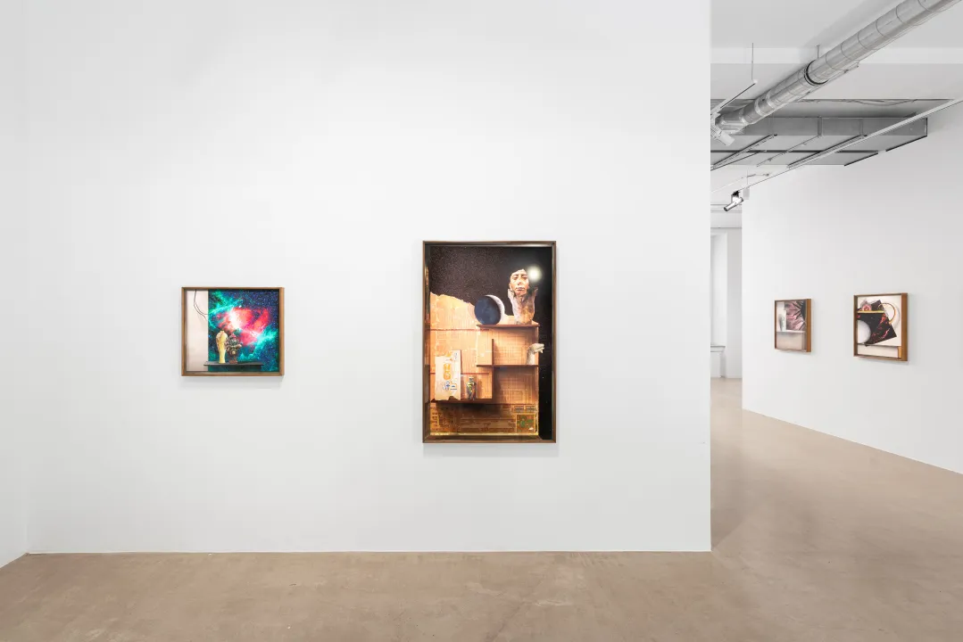 VARIOUS OTHERS – Contemporary Art Munich - Dirk Tacke