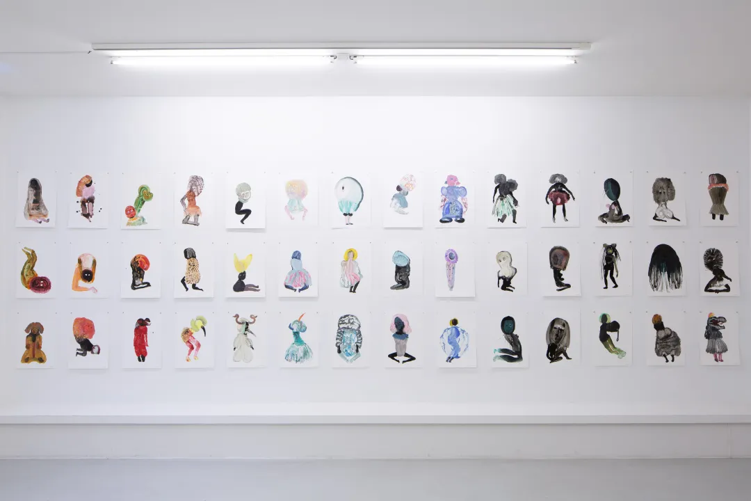 VARIOUS OTHERS – Contemporary Art Munich - Galerie Françoise Heitsch