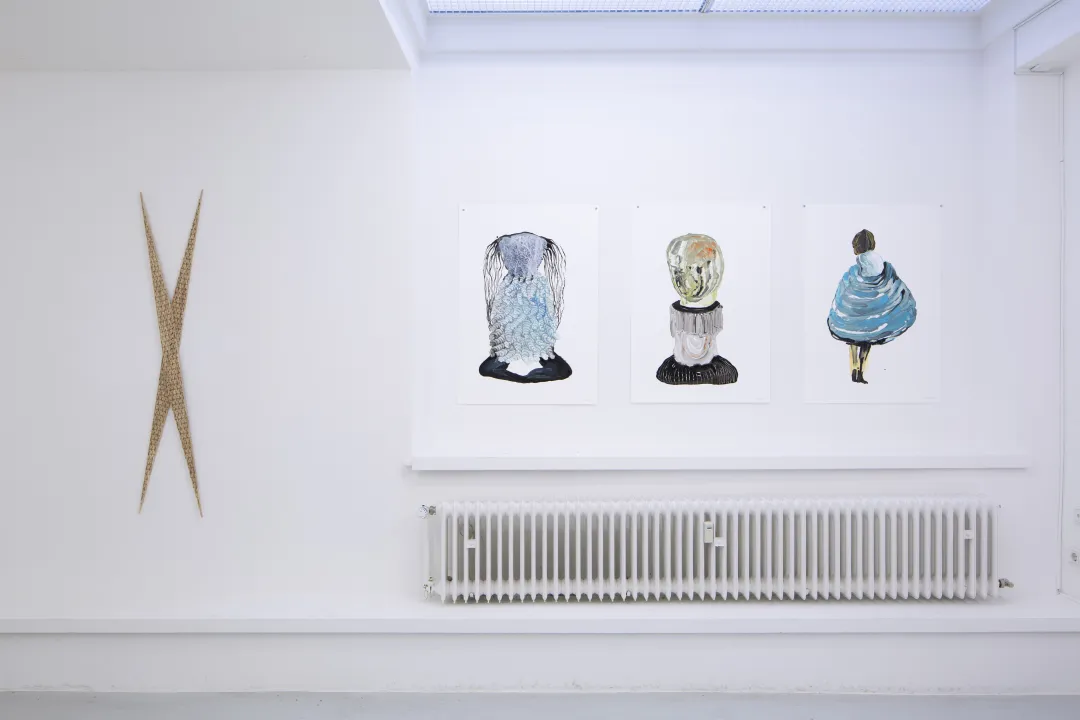 VARIOUS OTHERS – Contemporary Art Munich - Galerie Françoise Heitsch