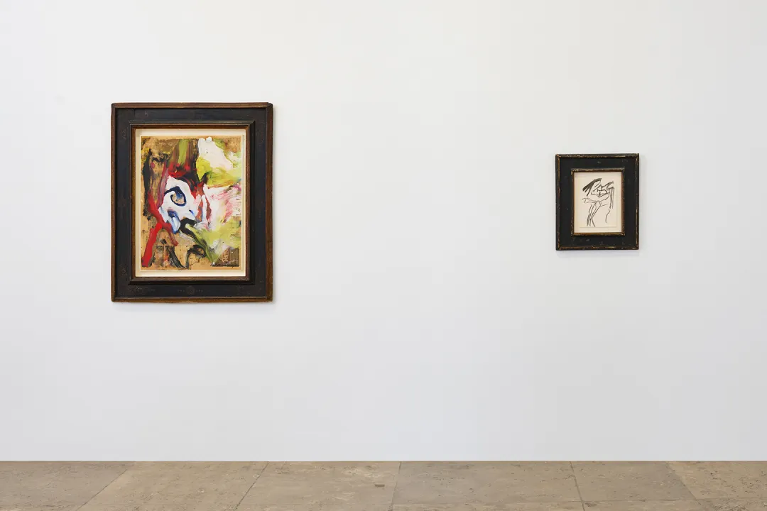 VARIOUS OTHERS – Contemporary Art Munich - All artwork by Willem de Kooning © 2026 The Willem de Kooning Foundation / Artists Rights Society (ARS), New York