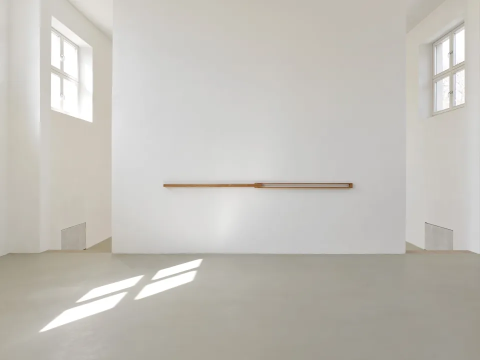 VARIOUS OTHERS – Contemporary Art Munich - Courtesy of Collection Dames, Berlin and Kunstverein München e.V. Photo: Kristien Daem