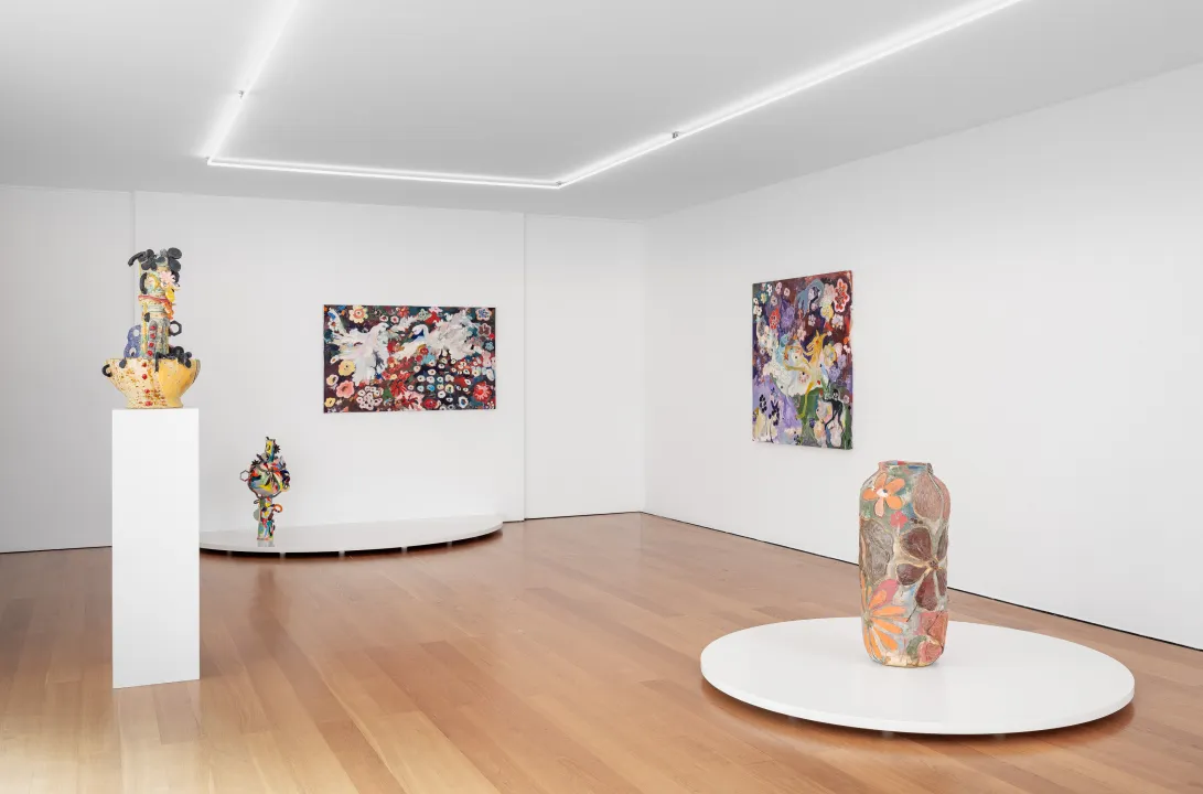 VARIOUS OTHERS – Contemporary Art Munich - Milena Muzquiz