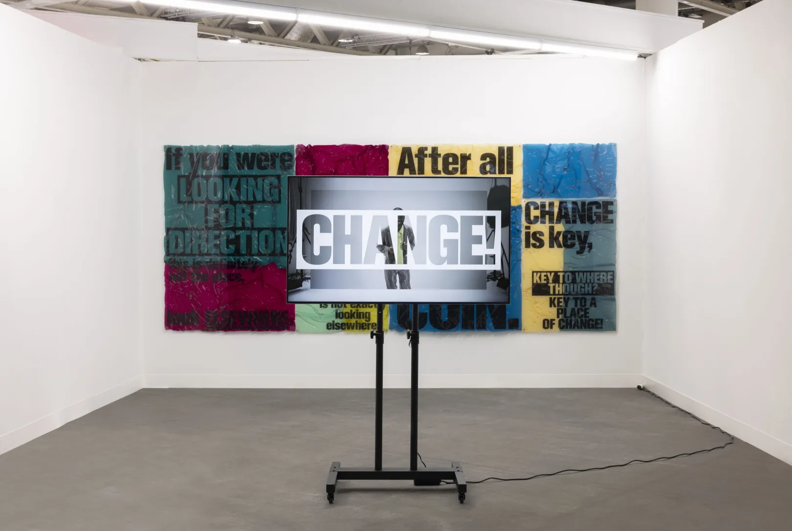 VARIOUS OTHERS – Contemporary Art Munich - See you soon #1