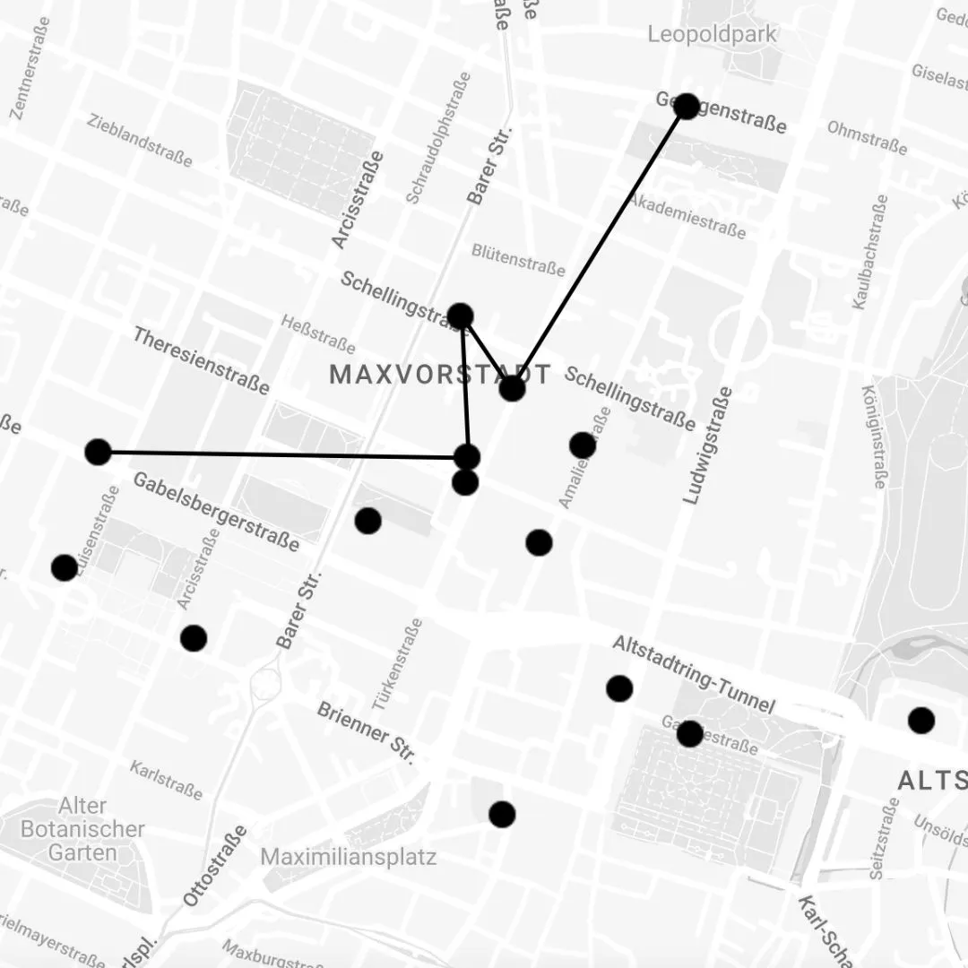 VARIOUS OTHERS – Contemporary Art Munich - ArtWalk#3