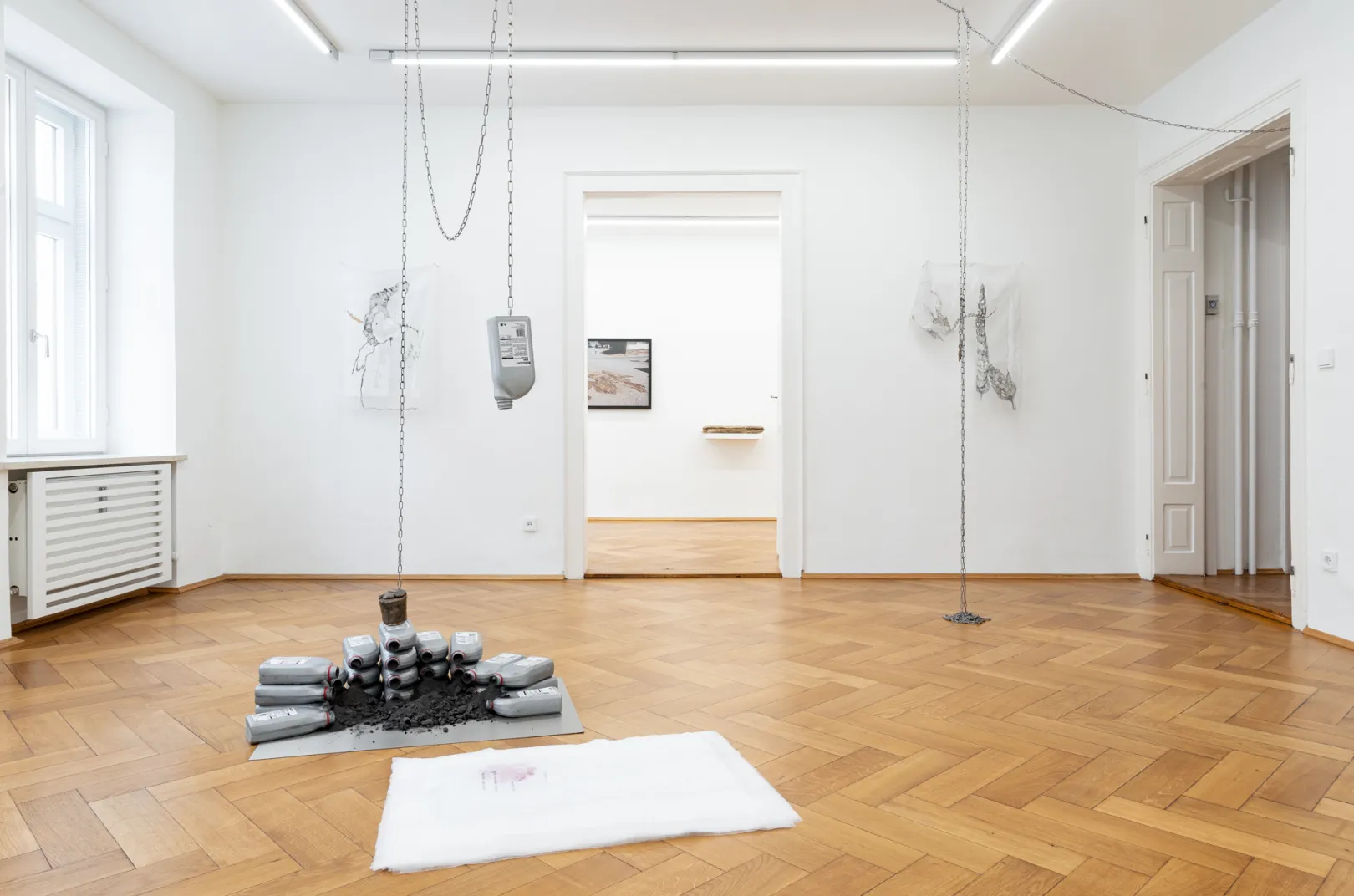 VARIOUS OTHERS – Contemporary Art Munich - PortraitBrittaRettberg