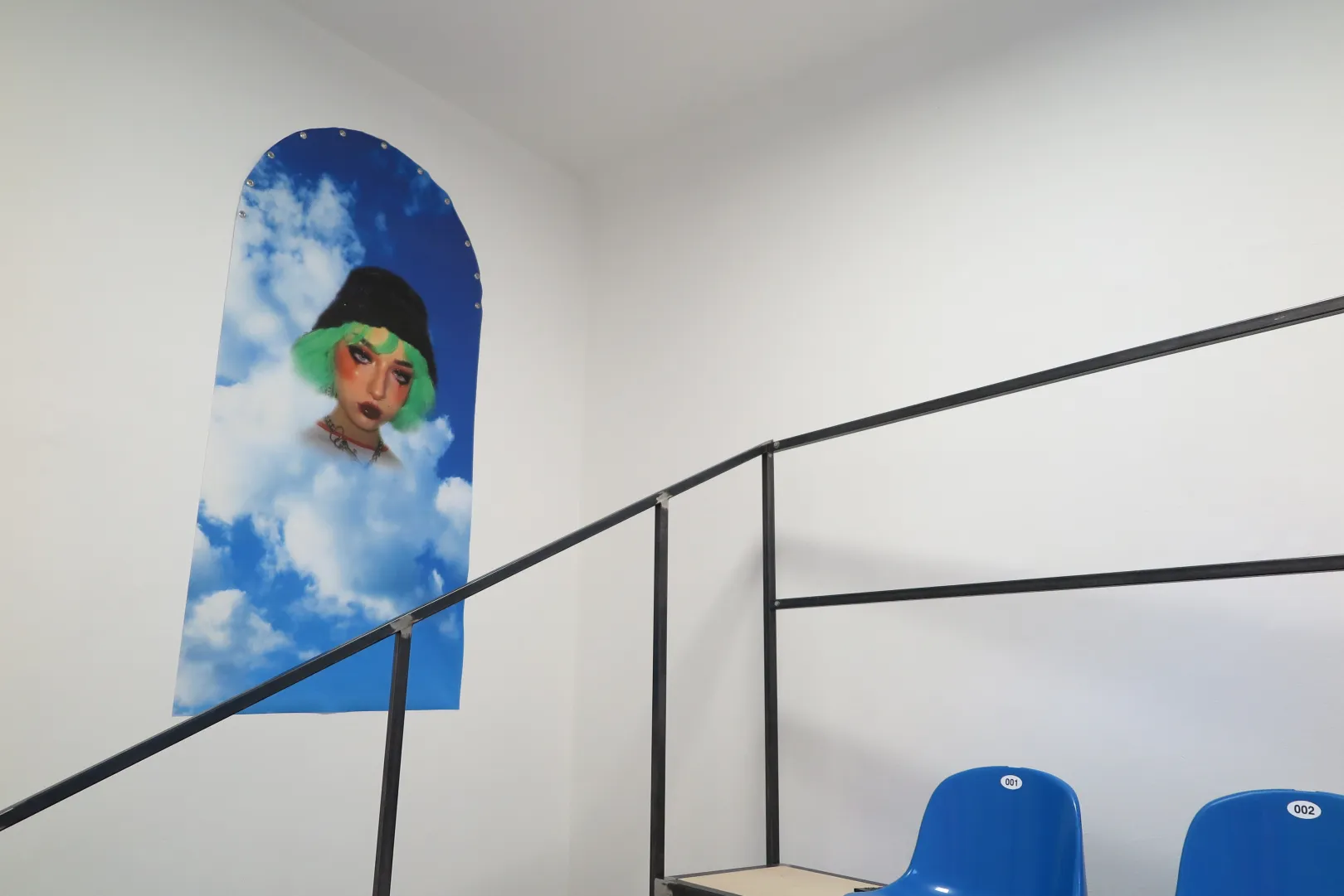 VARIOUS OTHERS – Contemporary Art Munich - Interview Rosa Stern Space