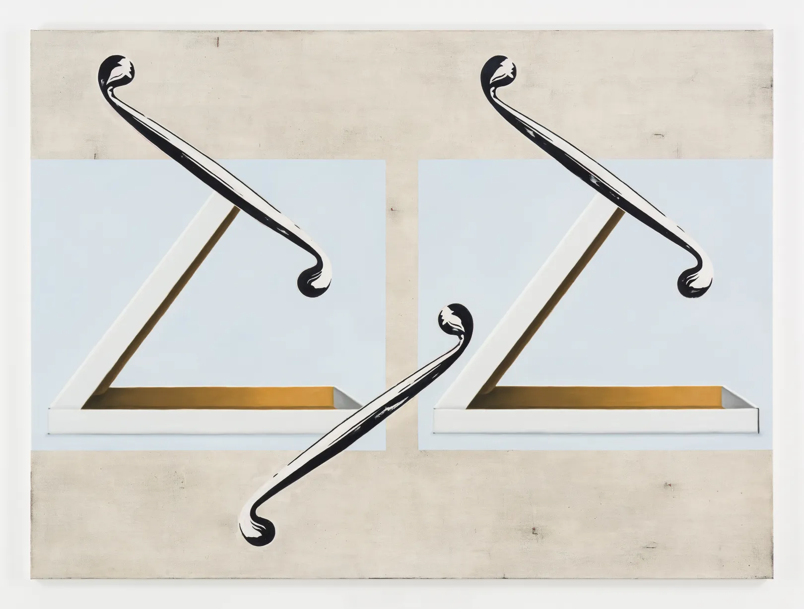 VARIOUS OTHERS – Contemporary Art Munich - see-you-soon-polina-stroganova